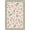 Green, Pattern 8, variant on ODIKA 4'x6' Green Sage Cottage Botanical Wildflower Washable Area Rug Delicate Scattered Floral Branch Pattern Pet Friendly, Non-Shedding for Bedroom, Reading Nook