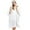 White, variant on Unisex Raincoat Cape Style for Cycling Outdoor Tourism Travel Poncho, Pink