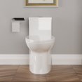 thumbnail image 2 of DeerValley DV-1F52508 Dual Flush Elongated One-Piece Toilet (Seat Included), 2 of 7