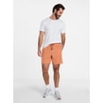 thumbnail image 2 of Athletic Works Men's and Big Men's Ripstop Shorts, 7" Inseam, Sizes XS-3XL, 2 of 5