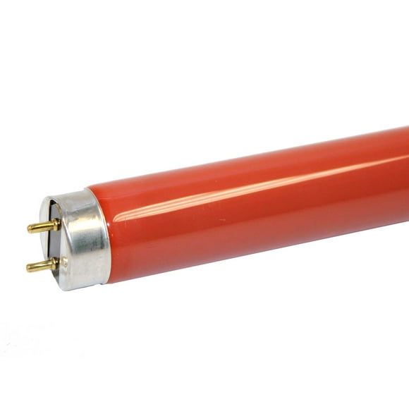 Philips 36W 48in T8 Red Fluorescent Tube