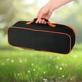 thumbnail image 6 of GASTROPOD 2026 New Canvas Tool Bags,Multi-Purpose Zipper Utility Tool Bag,Small Zipper Bags Multi-Purpose Tool Pouch Tote Bags Storage Organizer for Screwdrivers,Pliers,Nut Drivers Gifts(Black), 6 of 7