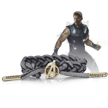 GOVSONE Handmade Adjustable Braided Bracelet Suitable for Men and Women