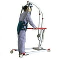 thumbnail image 3 of Full Body Lift Sling Walking Standing Rehabilitation Transfer Belt Bed Wheelchair Sit-Stand Moving Belt For Totally Paralyzed, 3 of 10