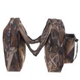 thumbnail image 4 of UTV ATV Snowmobile Gas Tank Saddlebag Storage Saddle Waterproof Bag +Bottle Bag, 4 of 9