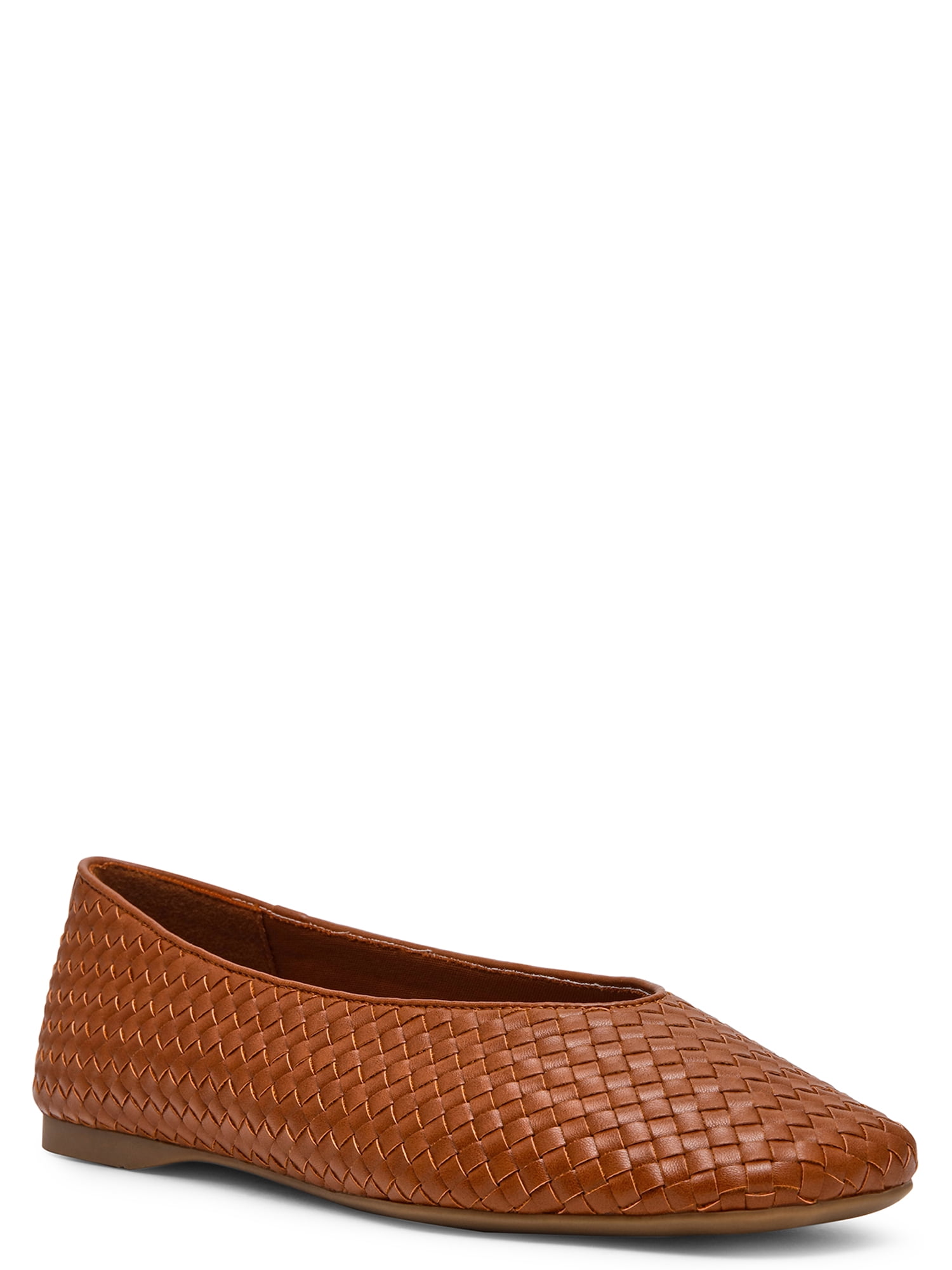 DV Dolce Vita Women's Karma Woven Slip On Flat