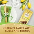 thumbnail image 5 of Ferrero Rocher Golden Eggs, Premium Gourmet Milk Chocolate Individually Wrapped Candy for Easter Baskets, 3.1 oz, 5 of 12