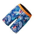 thumbnail image 1 of Jumpingount Pantalones cortos de surf para caminar en la playa Patrón estampado Piernas anchas Pantalones cortos de verano Pantalones casuales Prendas para la parte inferior del cuerpo Azul XXXL, 1 of 6