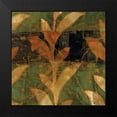 thumbnail image 2 of Jardine, Liz 15x15 Black Modern Framed Museum Art Print Titled - Undersea Violet I, 2 of 5