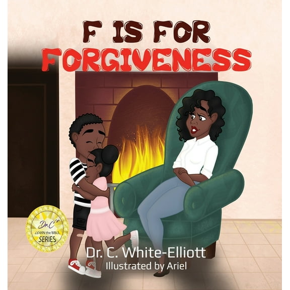 F is for Forgiveness (Hardcover)