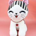 thumbnail image 4 of Pet Necklace Collar Rhinestone: Cute Dog Neck Strap Cat Collar for Thanksgiving, 4 of 4