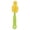 Green, variant on THLKIF Bottle Nipple Brush Set | Cleaning Scrubber Tools for Kids Bottles, Pacifiers & Small , Ideal for Wide Mouth Glass, Tumblers, Kitchen Sink, Home, Travel & Daily Use ﻿