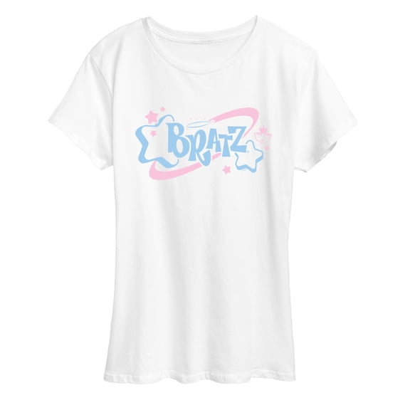 Bratz - Y2K Bratz - Women's Short Sleeve Graphic T-Shirt