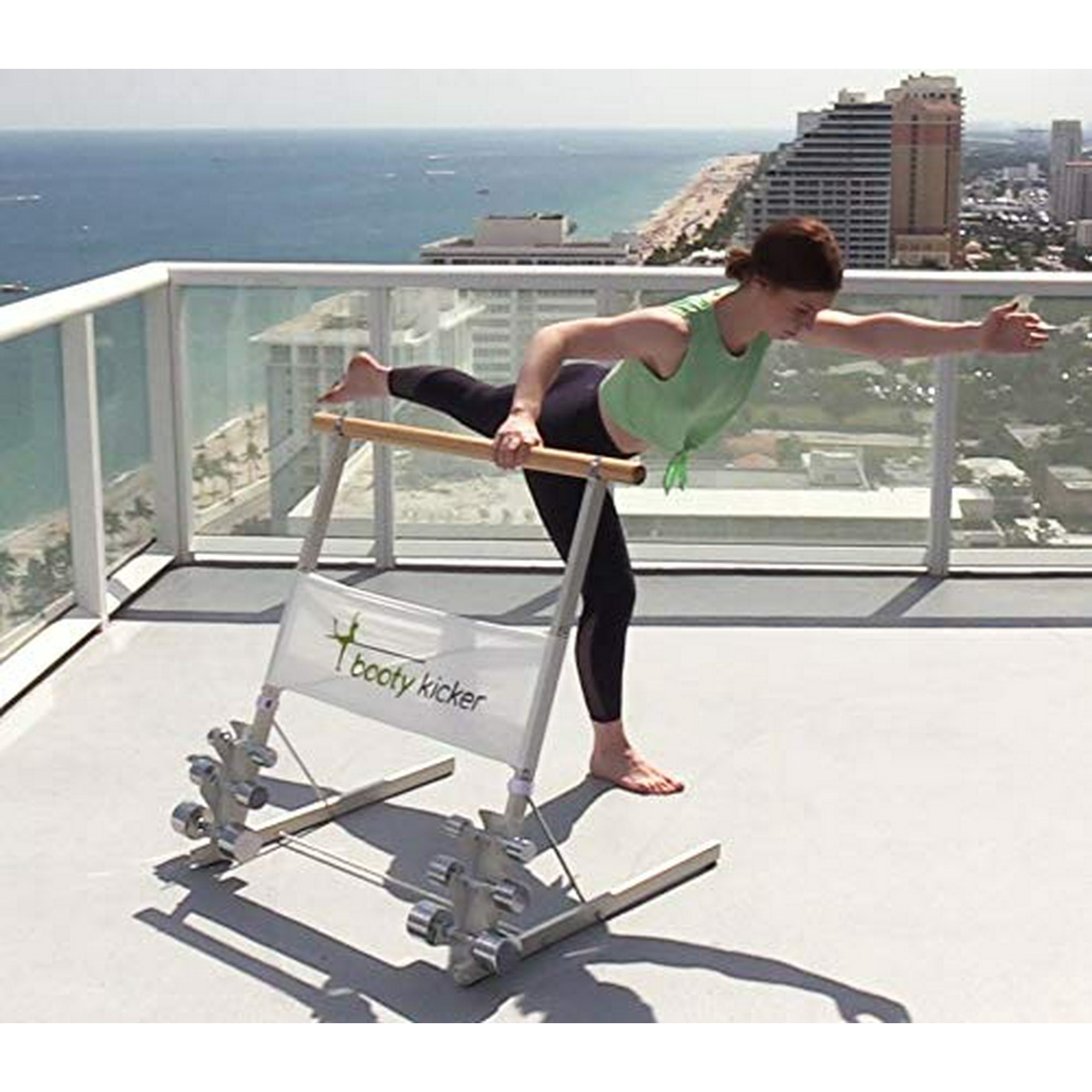 Booty kicker workouts sale