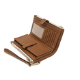 thumbnail image 2 of Double Zip Wristlet Michael Kors 35F8GTVW0B, 2 of 3