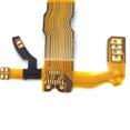 thumbnail image 4 of Sidaley Obturador de lente Cable flexible Reemplazo de componente Accesorio interno Línea de control Cámaras digitales Reemplazo de pieza de Accesorios de cámara y óptica Sin componentes, 4 of 6