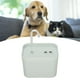 thumbnail image 4 of Fuente De Agua Para Gatos, Fuente De Agua Automática Para Mascotas De Filtración Profunda Enchufe De EE. UU. 110-120V 1.5L Flujo De Circulación Con Boquilla De Codo Para Perro ANGGREK Otros, 4 of 8