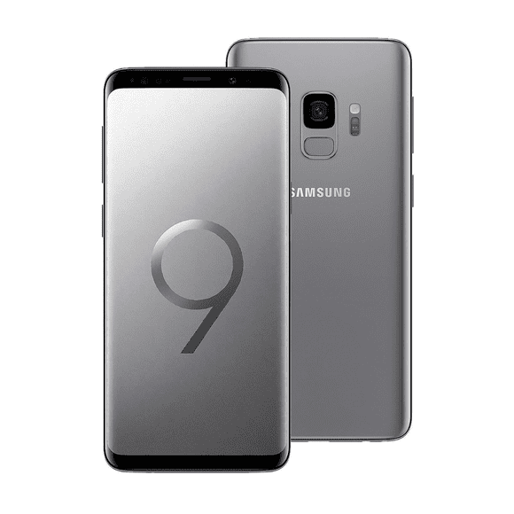 Samsung Galaxy S9 256GB Gris Reacondicionado