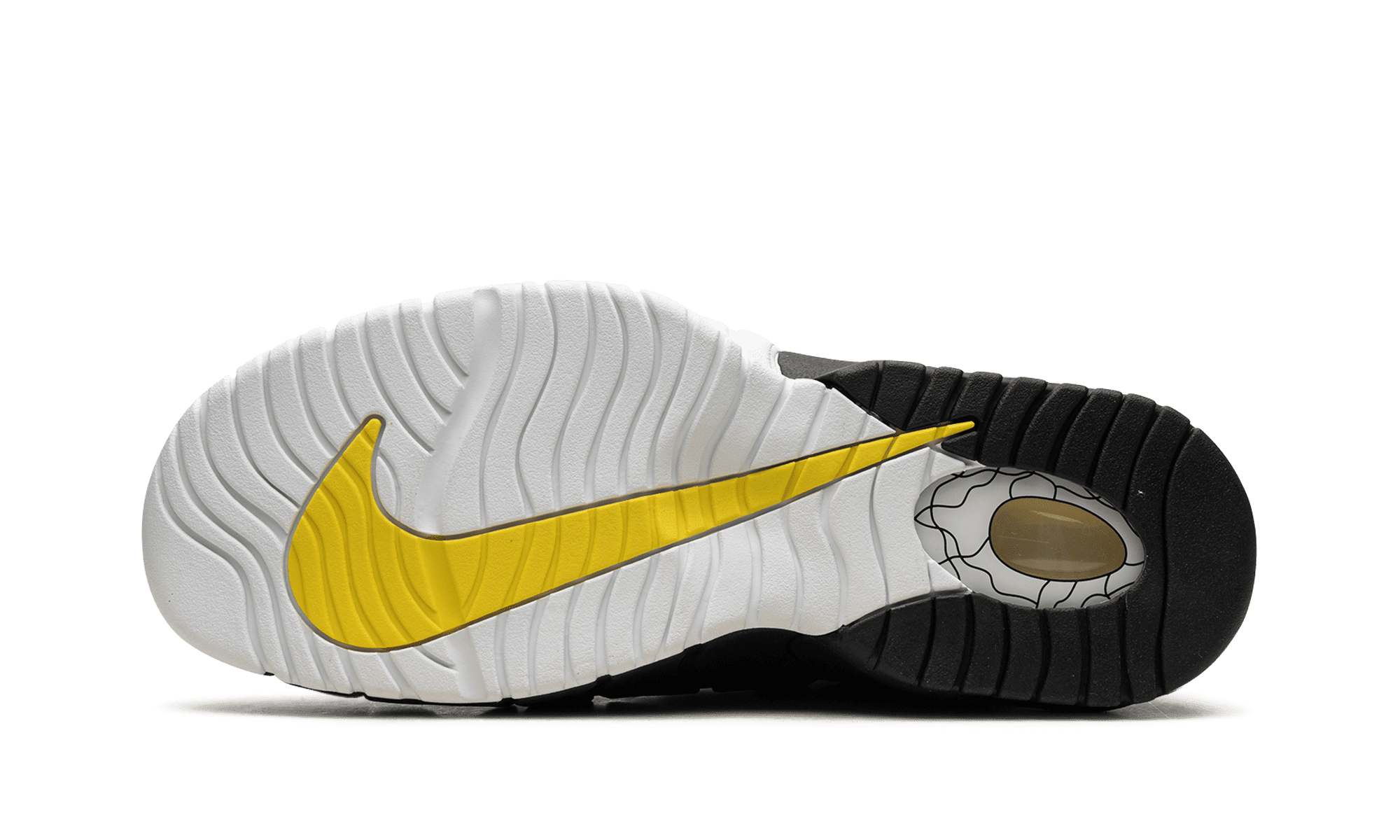 NIKE MENS Air Max Penny "Lester Middle School" FN6884 100 FN6884 100 from Stadium Goods