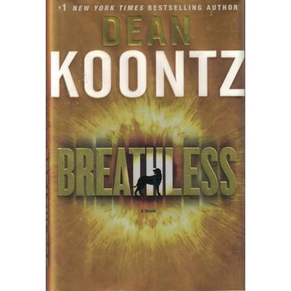 Pre-Owned Breathless (Hardcover) 0553807153 9780553807158