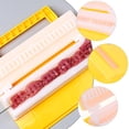 thumbnail image 4 of unbranded Meat Skewer Amarillo Para Barbacoa Con Material Premium Y Protección Para Manos, 4 of 8