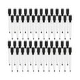 thumbnail image 2 of Marqueurs Effaçables à Sec Magnétiques pour Tableau Blanc avec Capuchon Effaceur pour École et Bureau (60 Pcs), 2 of 5