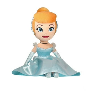 Cinderella plush best sale