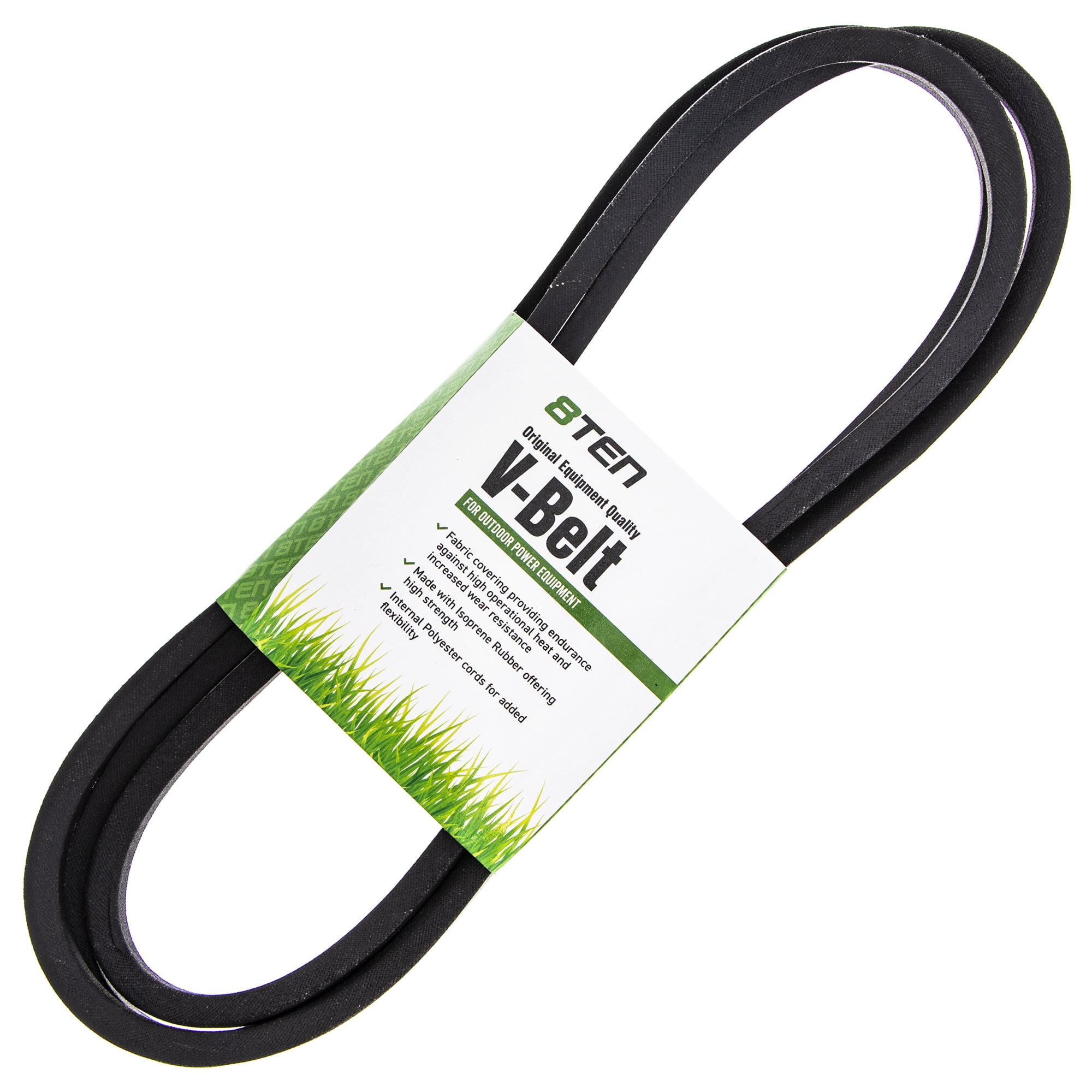 8TEN Deck Belt for Exmark 48 Inch Deck Viking Hydro Metro Walk Behind 1