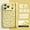 Yellow, variant on DUEDUE Pink Leopard Liquid Silicone Case for iPhone 13, Slim Fit Protective Phone Cover with Camera Protection & Integrated Buttons, Shockproof Soft Touch Skin, Stylish Animal Print for Women