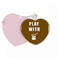 thumbnail image 1 of Bolsa De Viaje Mirror Unbranded Corazón Rosa 6 cm x 6 cm, 1 of 4
