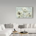 thumbnail image 3 of Trademark Fine Art 'Blue Summer III' Canvas Art by Lisa Audit, 3 of 3