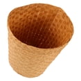 thumbnail image 1 of AURARMLET Basurero De Tejido Marrón Para Almacenamiento En Hogar Y Oficina, 1 of 6