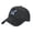 Black, variant on Wilmington Blue Rocks Hat Adjustable Baseball Cap Cotton Cowboy Hat, Fashionable For Man Woman