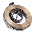 thumbnail image 1 of Lefu 0.8 x 10 x 1540mm Drill Press Spring Quill Feed Return Coil Spring Assembly, 1 of 9