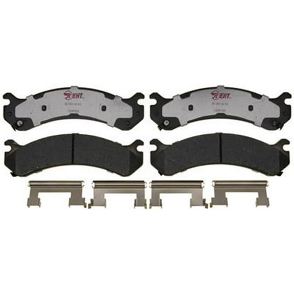 RM Brakes EHT784H Brake Pad Set
