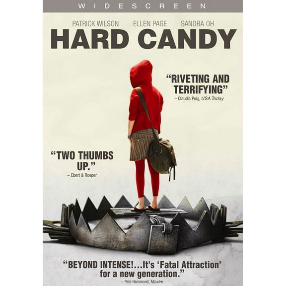 Pre-Owned Hard Candy (Dvd) (Good)