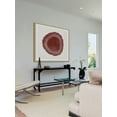 thumbnail image 6 of "Tree Ring I" Framed Painting Print, 6 of 6