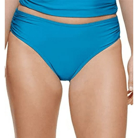Calvin Klein Classic Mid-Rise Bottoms Aegean LG US 12-14