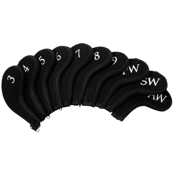 Golf Iron Covers