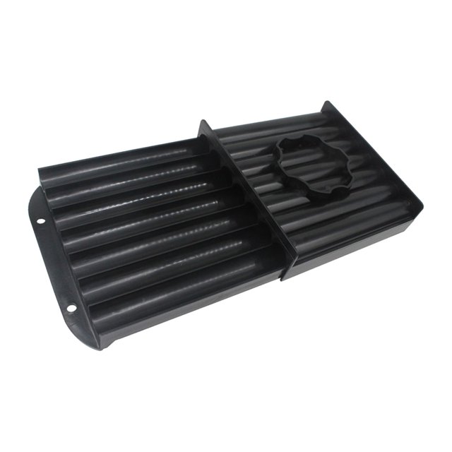 Equipo de pesca de carpas, molde para señuelos, base larga, kits para hacer boilies, piezas de pesca 20 mm