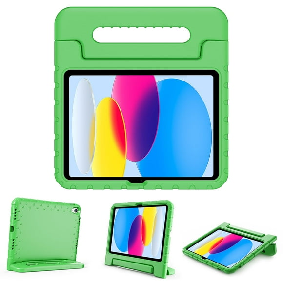 Funda ProCase Kids para iPad A16 11.ª generación 2025/iPad 10.ª generación 2022