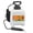 Black, variant on Just Scentsational Red Bark Mulch Colorant Preloaded in Gallon pump Sprayer by Bare Ground