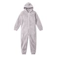 thumbnail image 5 of OJSFQUFP Men's Jumpsuit Couple Zipper Warm Plush Warm Sleepwear Jumpsuit, 5 of 5