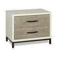 thumbnail image 1 of Beaumont Lane Nightstand in Gray Parchment, 1 of 2