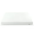 thumbnail image 5 of Spa Sensations By Zinus 3" Ultra Cooling Gel Memory Foam Mattress Topper with Cooling Cover, King, 5 of 15