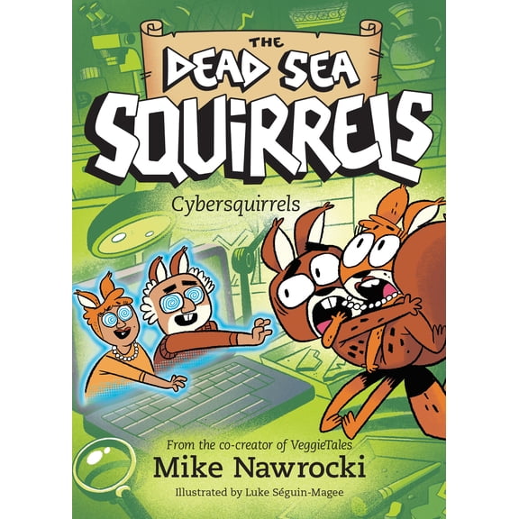 Cybersquirrels, (Paperback)