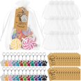 thumbnail image 1 of Set Party Favors Ecation Dog Paw, 74 unidades, para cumpleaños de cachorros, 1 of 6