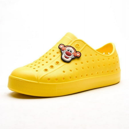 

Kids Water Shoes Slip-On Sneaker Lightweight Breathable Sandal Outdoor & Indoor Summer Breathable Quick Dry Water Hole Shoes For Kids