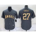 thumbnail image 1 of All-Star Baseball Jersey Angels 17#Ohtanl27# Elite Edition Fan Embroidered Baseball Jersey, 1 of 2