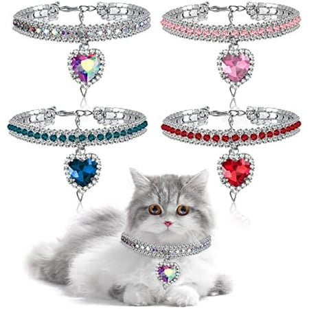 Gemstone cat collar 2025